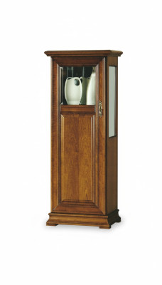 Cómoda clásica armario vitrina aparador macizo Italia muebles nuevos