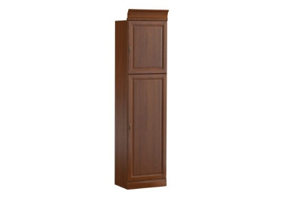 Clásico armario Armario Mueble de pared Armario de madera Vitrina Estante - Modelo BA-12