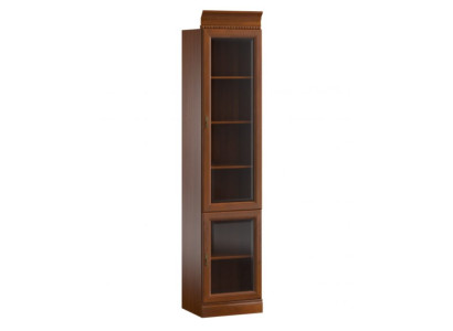 Armarios clásicos Armario Mueble Cuerpo del armario Vitrina Armario vitrina- Modelo BA-7