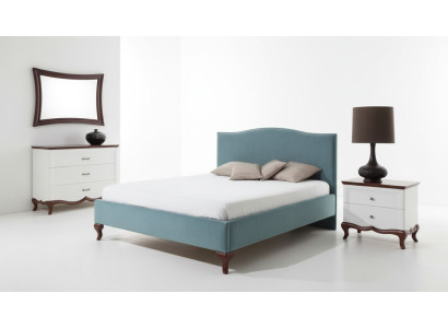 Diseño cama cama de matrimonio cama doble cama tapizada cama de cuero - Modelo CL-2