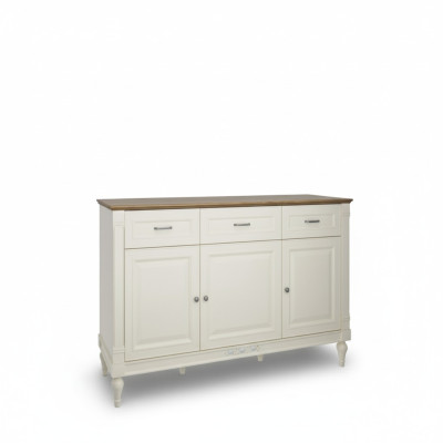 Clásico cajón vitrina cajonera mueble vitrina armario cajonera FL-K3