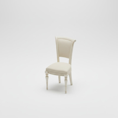 Silla clásica Silla de comedor Grupo de comedor Silla de cocina Diseño real FL-14