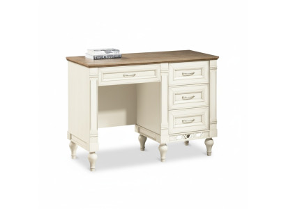 Muebles de oficina clásicos de escritorio, mesa de oficina, escritorios de jefe de oficina, madera maciza FL-T.