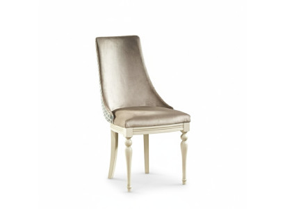 Silla clásica Silla Vintage Silla de comedor Biedermeier Royal Design FL-ST1