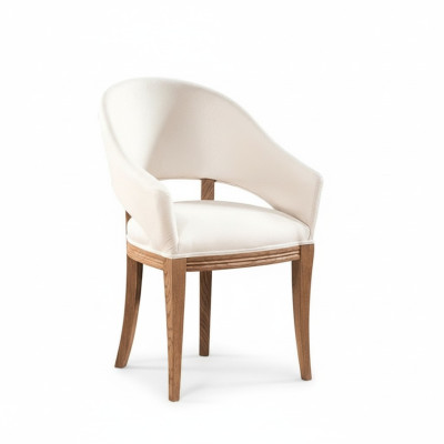 Silla clásica Silla de comedor Grupo de sillas Silla de cocina Diseño real FL-ST2