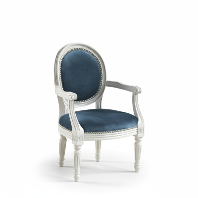 Sillas clásicas Silla Vintage Silla de comedor Biedermeier Royal Design FL-ST4
