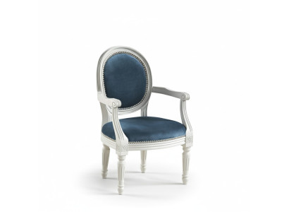 Sillas clásicas Silla Vintage Silla de comedor Biedermeier Royal Design FL-ST4