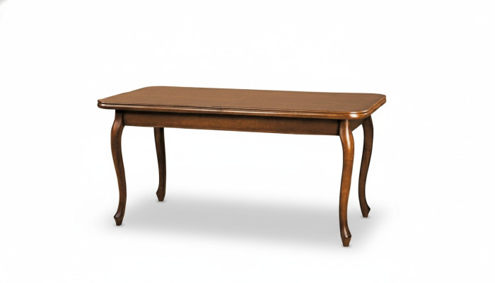 KLASSISCHE TISCHE ESSTISCH ESSZIMMER TISCH ECHTHOLZ MASSIV HOLZ - Modelo ZB-2