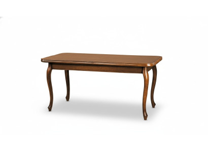 KLASSISCHE TISCHE ESSTISCH ESSZIMMER TISCH ECHTHOLZ MASSIV HOLZ - Modelo ZB-2