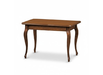 Clásica mesa de centro Mesa de madera Mesa de madera Mesas Barrocas Mesas de madera Nuevas ZB-6