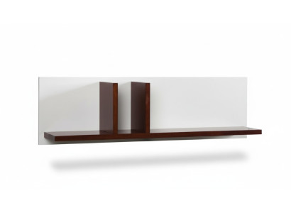 Librería estantería repisa de madera estantes Taranko Milano MI-1 Estantería nueva