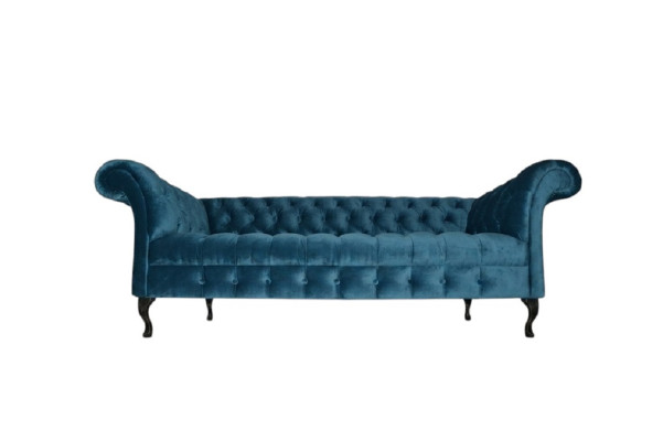 Sofá Chesterfield tapizado Sofás de diseñador Sofá conjunto Textil Tejido Textil 17