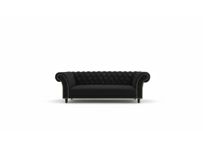 Sofá Chesterfield tapizado Sofás de diseñador Sofá Conjunto de textiles de sofá Textil 30