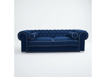 Sofá Chesterfield de 3 plazas, diseño de tapicería de sofá Chesterfield, nuevo sofá 3 piezas