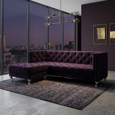 Sofá Chesterfield Tapizado Diseñador Sofás Conjunto de Sofás Sofá SLIII Sofá №10