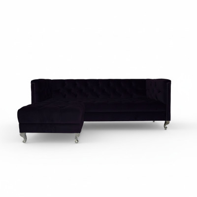 Sofá Chesterfield Tapizado Diseñador Sofás Conjunto de Sofás Sofá SLIII Sofá №10