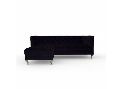 Sofá Chesterfield Tapizado Diseñador Sofás Conjunto de Sofás Sofá SLIII Sofá №10