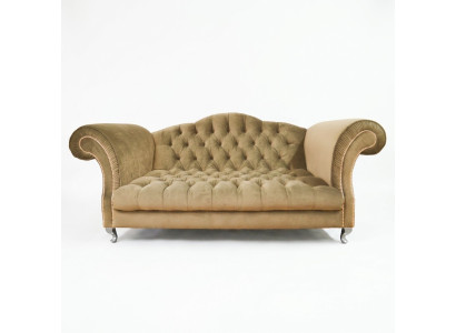 Sofá Chesterfield Acolchado Diseñador Sofás Sofá Conjunto SLIII Sofá №72