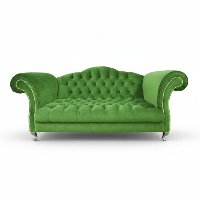 Sofá Chesterfield. Diseñador de tapicería Sofás Sofá Conjunto de sofás Sofá SLIII Sofá n. ° 74