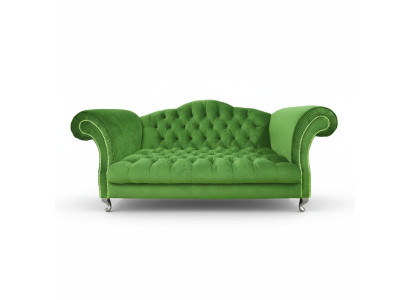 Sofá Chesterfield. Diseñador de tapicería Sofás Sofá Conjunto de sofás Sofá SLIII Sofá n. ° 74