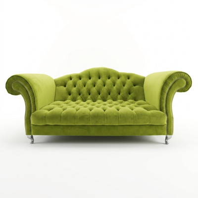 Chesterfield Sofa Tapizado Diseñador Sofás Sofá de conjunto de sofás seccional SLIII Sofá nº79