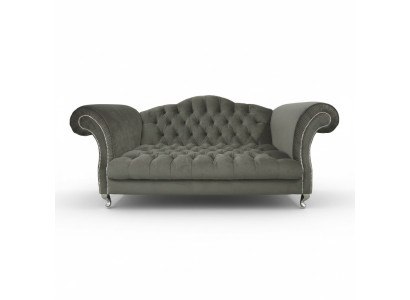 Sofá Chesterfield tapizado diseñador sofás conjunto de sofás sofá SLIII Sofá №80