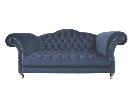 Sofá Chesterfield, diseñador de tapicería Sofa Sofás Juego de sofás Couch SLIII Sofa No. 81