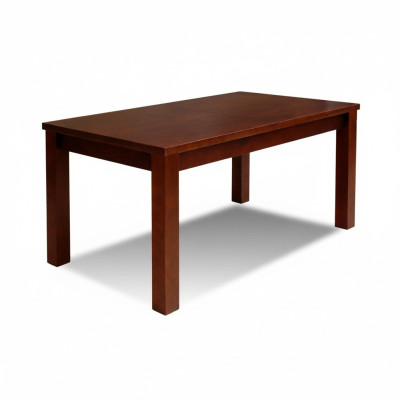 Mesa Mesa de comedor Mesa de madera XXL Mesa de conferencias extensible de 90x160cm a 160x215cm