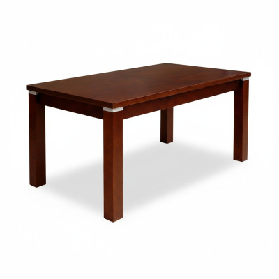 Mesa Mesa de comedor Mesa de madera XXL Mesa de conferencia S18-S 70X120 cm Muebles de comedor Nuevos