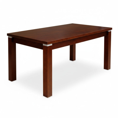 Mesa Mesa de comedor Mesa de madera XXL Mesa de conferencia Extensible 70x120cm 70x160cm