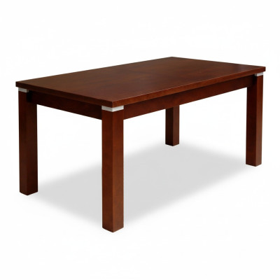 Mesa Mesa de comedor Mesa de madera XXL Mesa de conferencia Extensible 80X140cm 140X180cm