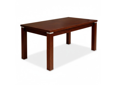 Mesa de comedor, mesa de madera XXL, mesa de conferencias extensible 80x140cm a 80x180cm.
