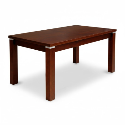 Mesa Mesa de comedor Mesa de madera XXL Mesa de conferencia Extensible 80X120cm 80X160cm