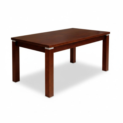 Mesa Mesa de comedor Mesa de madera XXL Mesa de conferencia 90x160cm Extensible 90x215cm