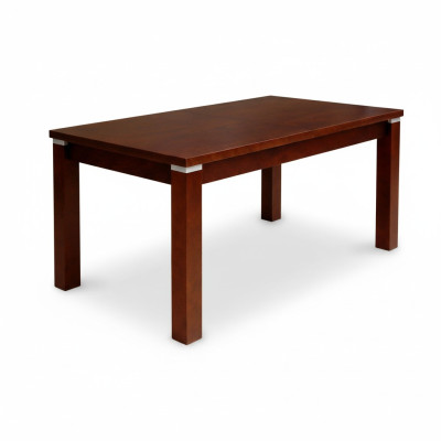 Mesa mesa de comedor mesa de madera XXL mesa de conferencia Extensible 100X200cm 200X290cm