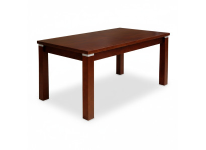 Mesa Mesa de comedor Mesa de madera XXL Mesa de conferencia Extensible 100X250cm hasta 250X350cm