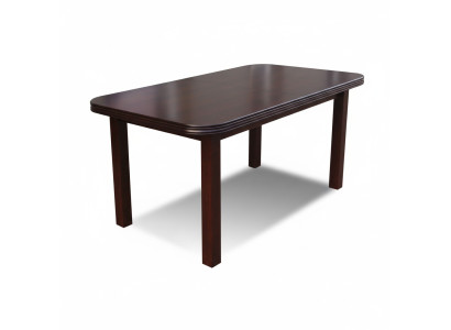 Mesa mesa de comedor mesa de madera XXL Mesa de conferencias 90x160cm Extensible 160x200cm