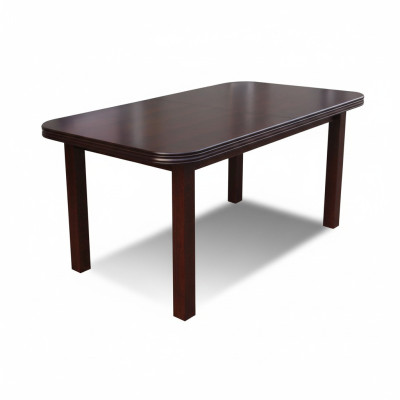 Mesa Mesa de comedor Mesa de madera XXL Mesa de conferencias 90X200cm Extensible 200X280cm