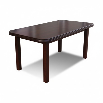 Mesa Mesa de comedor Mesa de madera XXL Mesa de conferencia 100x200cm Extensible 200x300cm