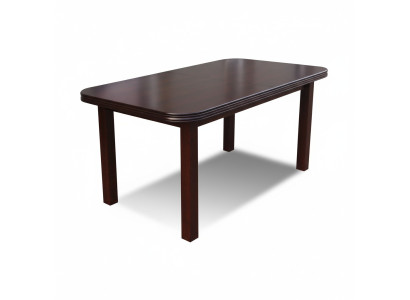 Mesa Mesa de comedor Mesa de madera XXL Mesa de conferencia 100x200cm Extensible 200x300cm