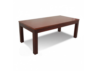 Mesa Mesa de comedor Mesa de madera XXL Mesa de conferencia Extensible 90x90 cm 90x290 cm