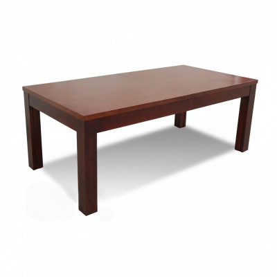 Mesa Mesa de comedor Mesa de madera XXL Mesa de conferencia extensible de 90x150cm a 150x390cm