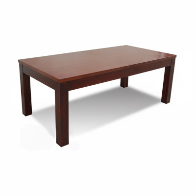 Mesa Mesa de comedor Mesa de madera XXL Mesa de conferencia 100x200cm Extensible 200x440cm.