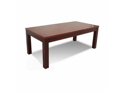 Mesa Mesa de comedor Mesa de madera XXL Mesa de conferencia 100x200cm Extensible 200x440cm.