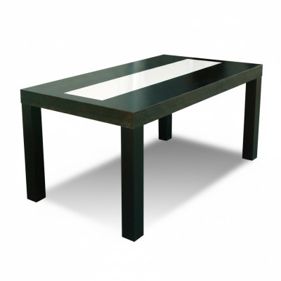 Mesa Mesa de comedor Mesa de madera XXL Mesa de conferencia S32 90x170cm Extensible