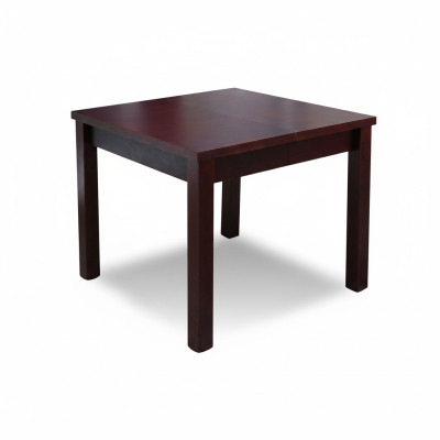 Mesa Mesa de comedor Mesa de madera XXL Mesa de conferencias extensible de 90x120 cm a 90x270 cm.