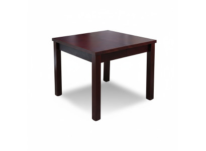 Mesa Mesa de comedor Mesa de madera XXL Mesa de conferencias extensible de 90x120 cm a 90x270 cm.