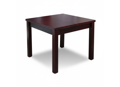 Mesa Mesa de comedor Mesa de madera XXL Mesa de conferencias 90x90cm Extensible 90x240 cm