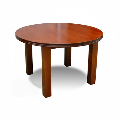 Mesa Mesa de comedor Mesa de madera XXL Mesa de conferencias S33Radius100+40