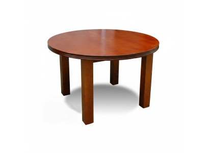 Mesa Mesa de comedor Mesa de madera XXL Mesa de conferencias S33Radius100+40